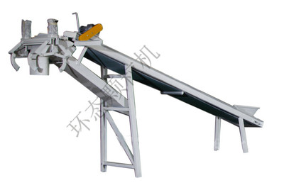 Auto-packing weight machine
