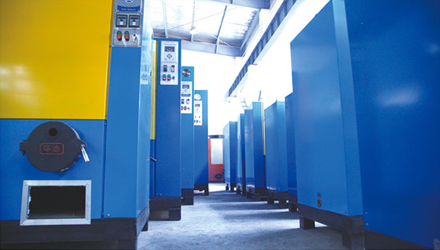 Normal Pressure Hot-water Boiler